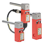 IDEM HC-1/HC-3 Series Shaft Hinge Interlock Safety Switch