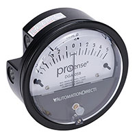 ProSense® Air Differential Pressure Gages