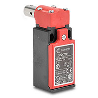 SP2 Series Shaft/Lever Hinge Interlock Safety Switch