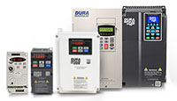 Alternating Current (AC) Variable Frequency Drives (VFDs)