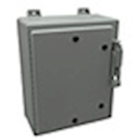 AttaBox® Triton Series Wall-Mounted Fiberglass Disconnect Enclosure