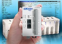 CLICK® Series Programmable Logic Controllers (PLCs)