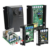 IronHorse® GSD Series Direct Current (DC) Drives