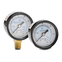 ProSense® Pneumatic Analog Pressure Gages