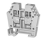 DINnector® DN Series DIN Rail Mounted Miniature Terminal Block