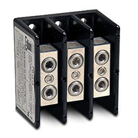 PB Series Open-Style Power Distribution Terminal Block