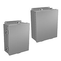 Aluminum Wall-Mount Enclosure