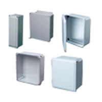 Fiberglass Wall-Mount Enclosure