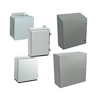 NEMA 13 Wall-Mount Enclosure