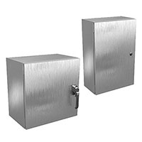 316/316L Stainless Steel Wall-Mount Enclosure