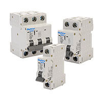 GMCBU Series Single Pole Gladiator Miniature Circuit Breaker