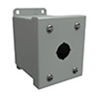 Hammond Pushbutton Enclosure