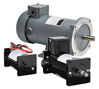 Industrial Direct Current (DC) Motors