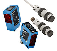 Laser Position Sensors