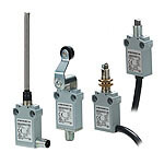 Metal Compact Limit Switch