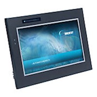 10 Inch (in) Wide C-More Human-Machine Interface (HMI) Touchscreen