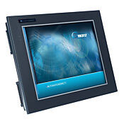 15 Inch (in) C-More Human-Machine Interface (HMI) Base Model Touchscreen