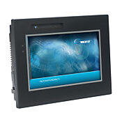 7 Inch (in) C-More Human-Machine Interface (HMI) Base Model Touchscreen