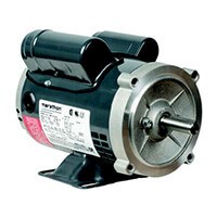 Open Drip Proof Alternating Current (AC) Motor