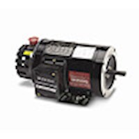 Black Max® Inverter-Duty Alternating Current (AC) Motor with Encoder