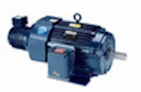 Blue Max® 2000 Inverter-Duty Alternating Current (AC) Motor with Encoder