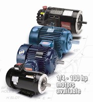 Inverter-Duty Alternating Current (AC) Motors