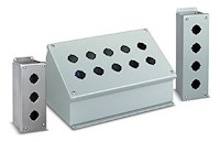 Pushbutton Enclosures