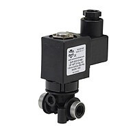 NITRA® DVP-2D and -3D Series Pneumatic Process (Pipeline) Solenoid Valve