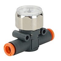 NITRA® PGU Series Pressure Gauge Isolators