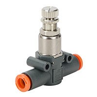 NITRA® PRU Series Miniature Pressure Regulators