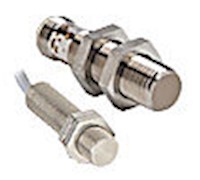 12 Millimeter (mm) Size Round Harsh Duty Inductive Proximity Sensor