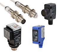 Photoelectric Proximity Sensors