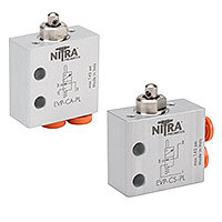 Pneumatic Limit Switch