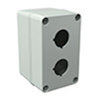 AttaBox® Pushbutton Enclosure