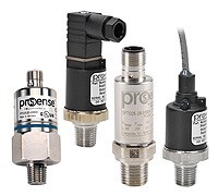 Pneumatic Pressure Transmitters