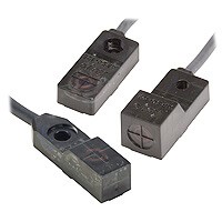 Rectangular Industrial Automation Inductive Proximity Sensor