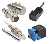 Inductive Proximity Sensors