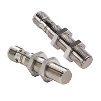 12 Millimeter (mm) Size Round Harsh Duty Magnetic Proximity Sensor