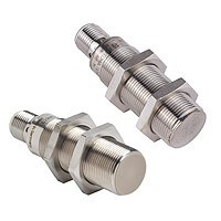 18 Millimeter (mm) Size Round Harsh Duty Magnetic Proximity Sensor