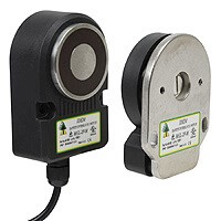 MGL Series Plastic Housing Magnetic Locking Radio-Frequency Identification (RFID) Safety Switch