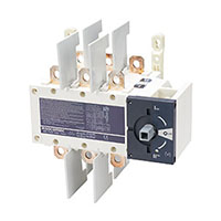 Socomec SIRCOVER UL 1008 Manual Transfer Switches