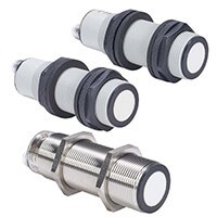 UT Series Diffuse 30 to 3500 Millimeter (mm) Sensing Range Ultrasonic Proximity Sensor