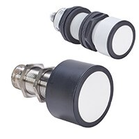 UT Series Diffuse 6000 to 8000 Millimeter (mm) Sensing Range Ultrasonic Proximity Sensor