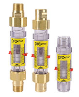 ProSense® Variable Area Mechanical Flowmeter