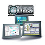 ATLAS® Series Industrial Monitors