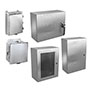 304 Stainless Steel Wall-Mount Enclosure