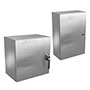 316/316L Stainless Steel Wall-Mount Enclosure