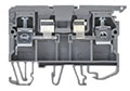 Konnect-It® KN Series Screw-Type DIN Rail Circuit Protection Terminal Block