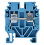 Konnect-It® KN Series Screw-Type DIN Rail Miniature Terminal Block