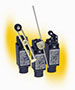 Miniature Double-Insulated Plastic IEC Limit Switch